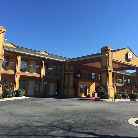 Peach State Inn & Suites Hawkinsville Dış mekan fotoğraf